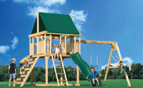 Observer Swing Set