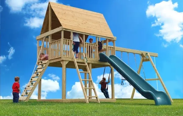Observer Swing Set