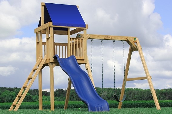Observer Swing Set